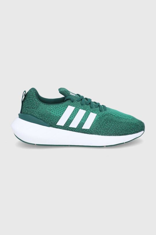 

Кроссовки Swift Run adidas Originals, зеленый