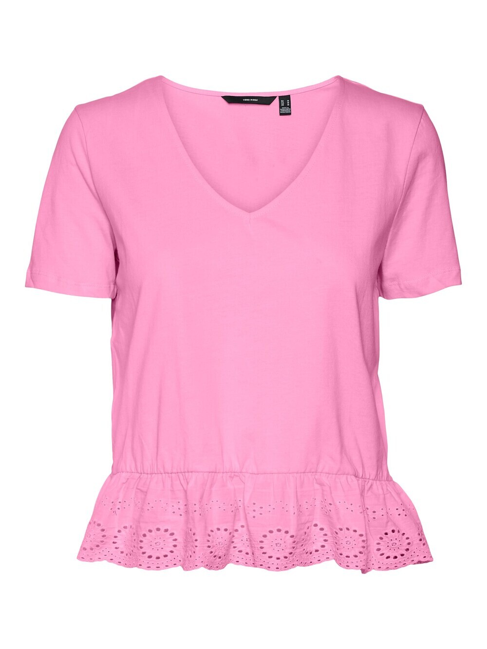 

Рубашка VERO MODA EMILY, светло-розовый