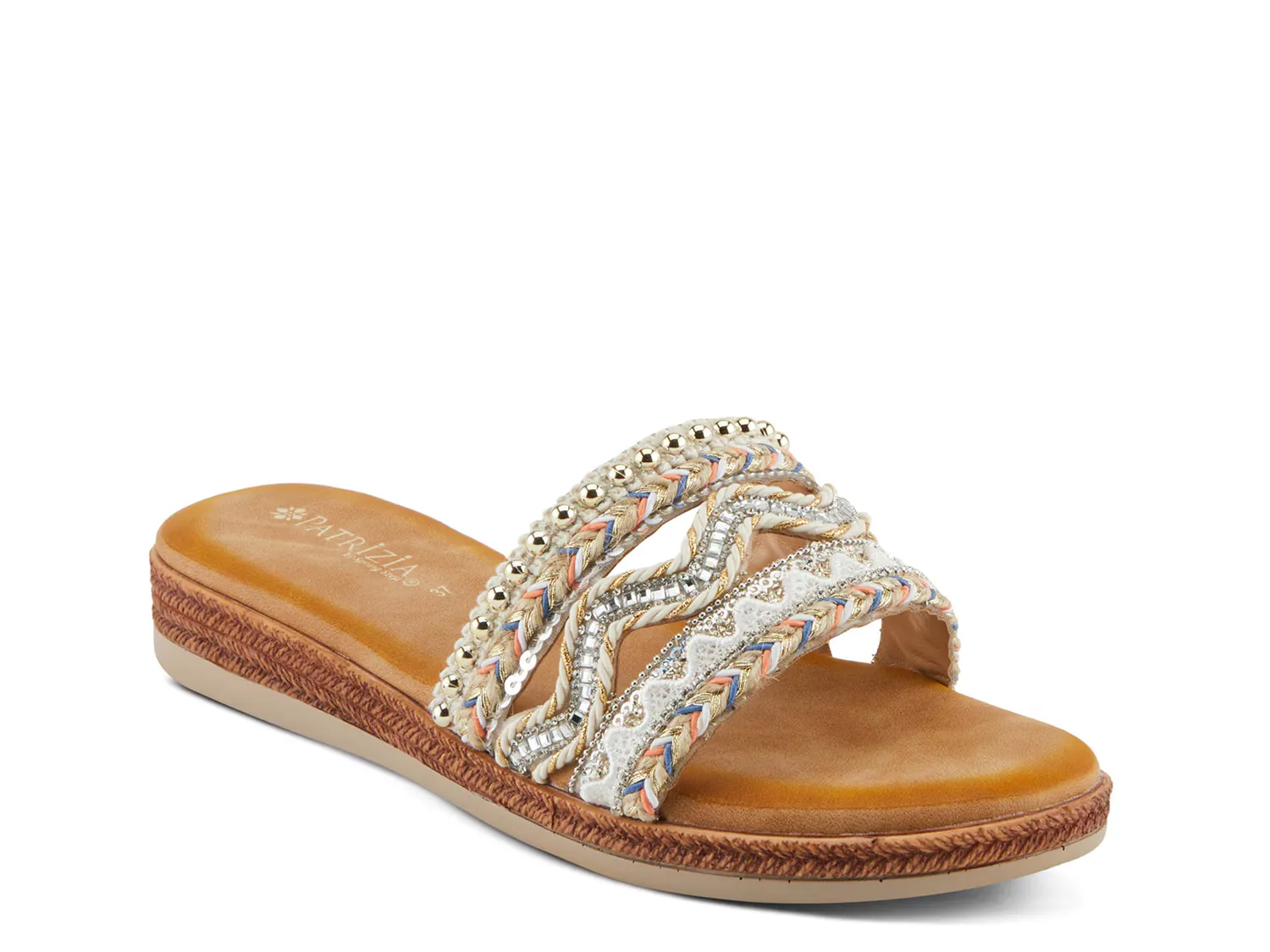 

Сандалии Lima Sandal Patrizia By Spring Step, цвет naturalmulticolor