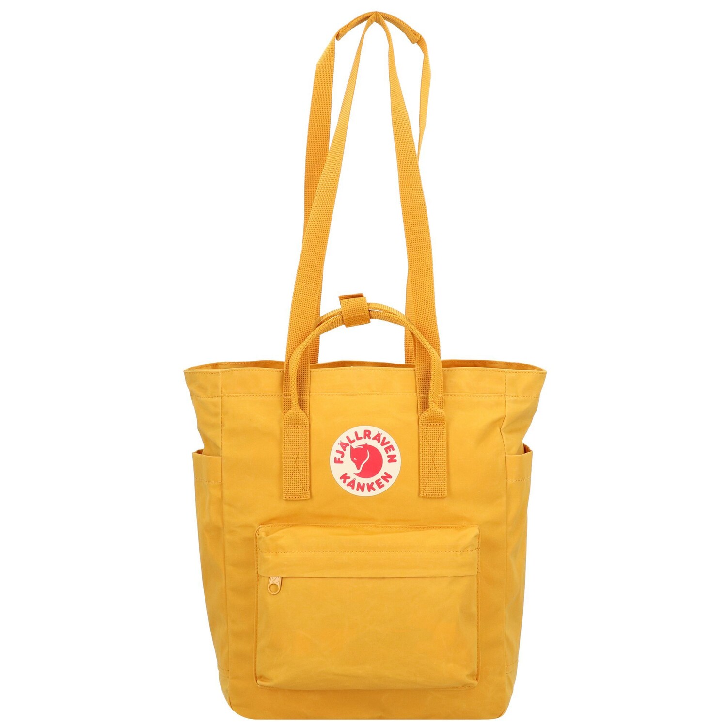 

Сумка через плечо FJÄLLRÄVEN Kanken 27 cm, цвет ochre