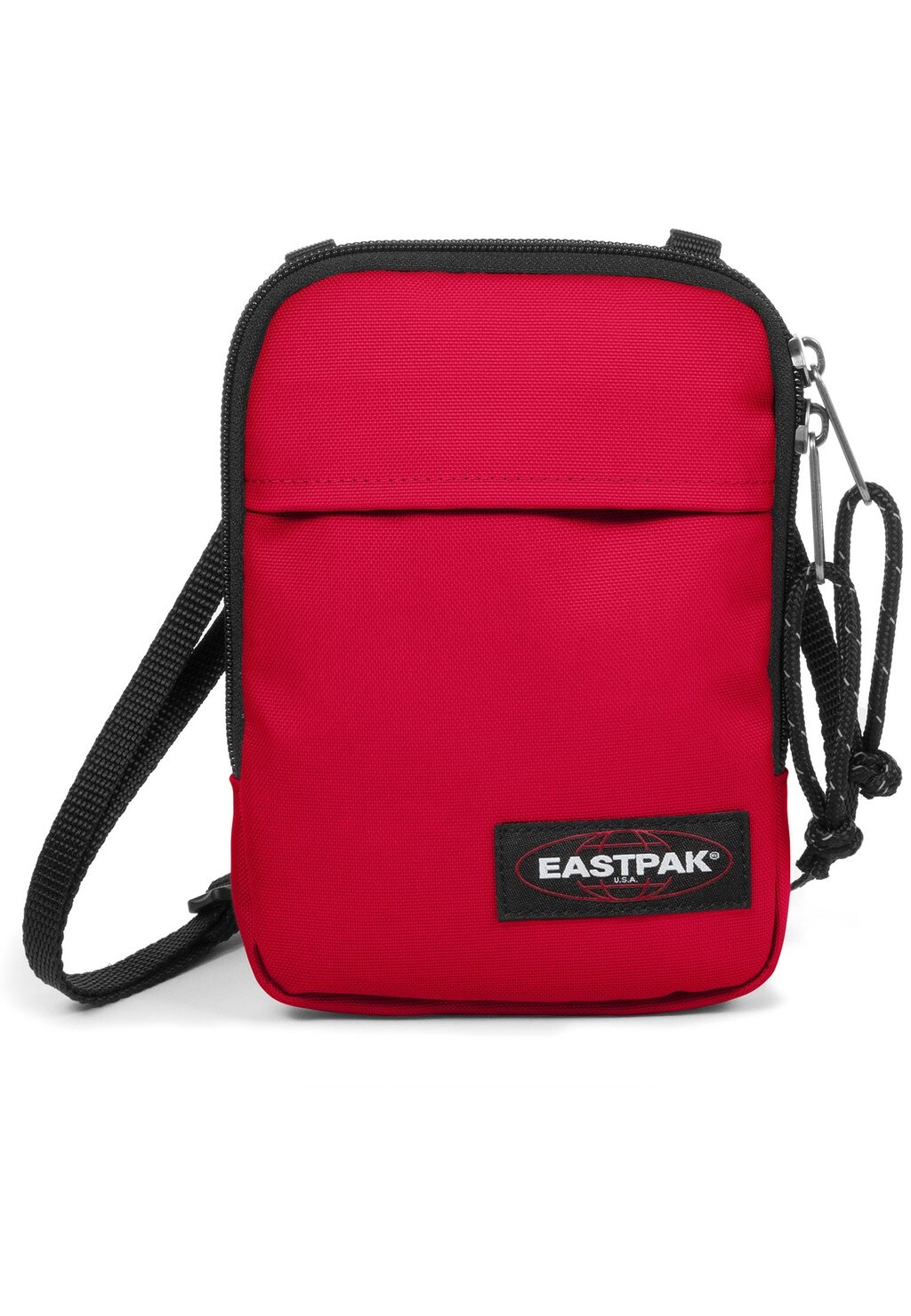 

Сумка BUDDY Eastpak, темно-красный меланж