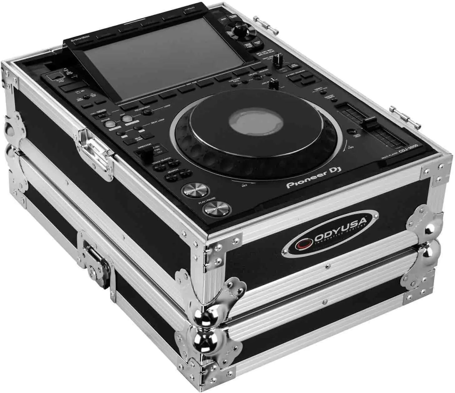 

Кейс Odyssey FZ3000 для Pioneer CDJ-3000