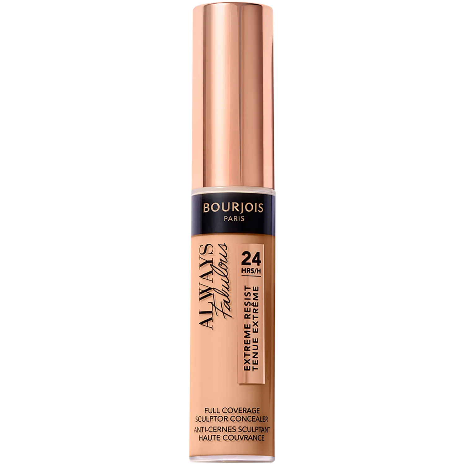 

Консилер для лица 100 Bourjois Always Fabulous Sculpt, 11 мл