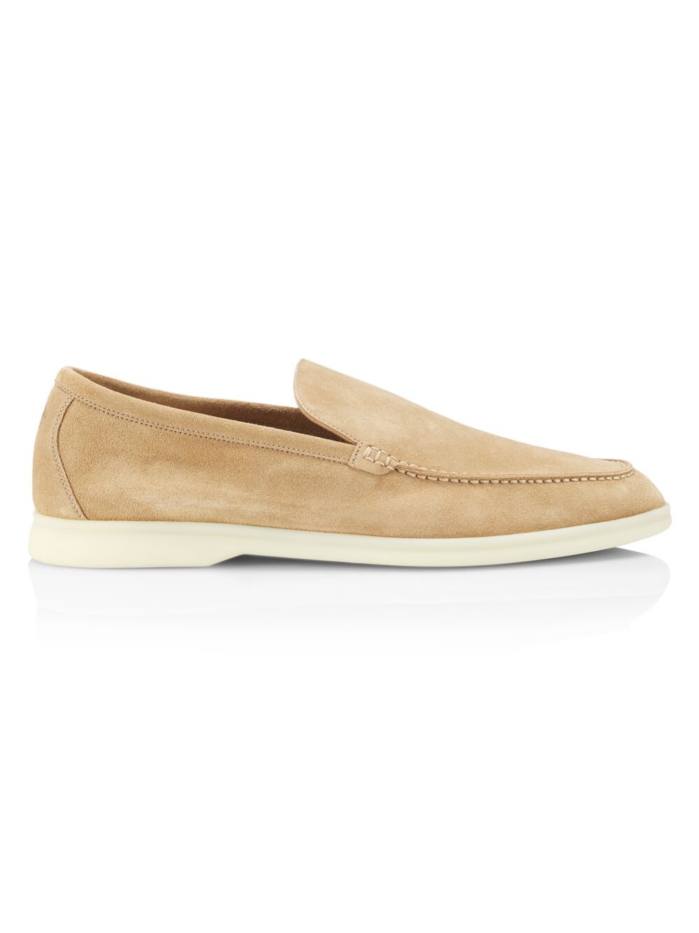 

Замшевые лоферы Summer Walk Loro Piana