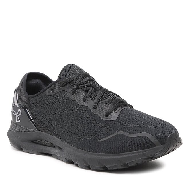 

Кроссовки Under Armour UaW Hovr, черный