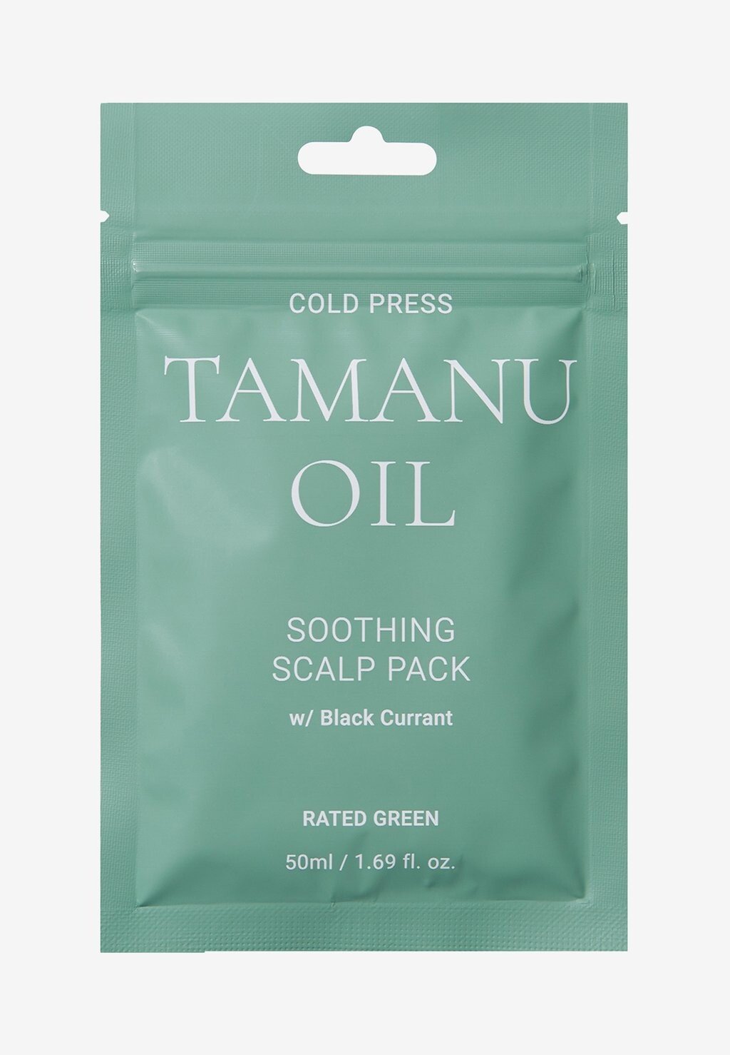 

Набор для волос Cold Press Tamaru Oil Soothing Scalp Pack W/ Black 2 Pack RATED GREEN