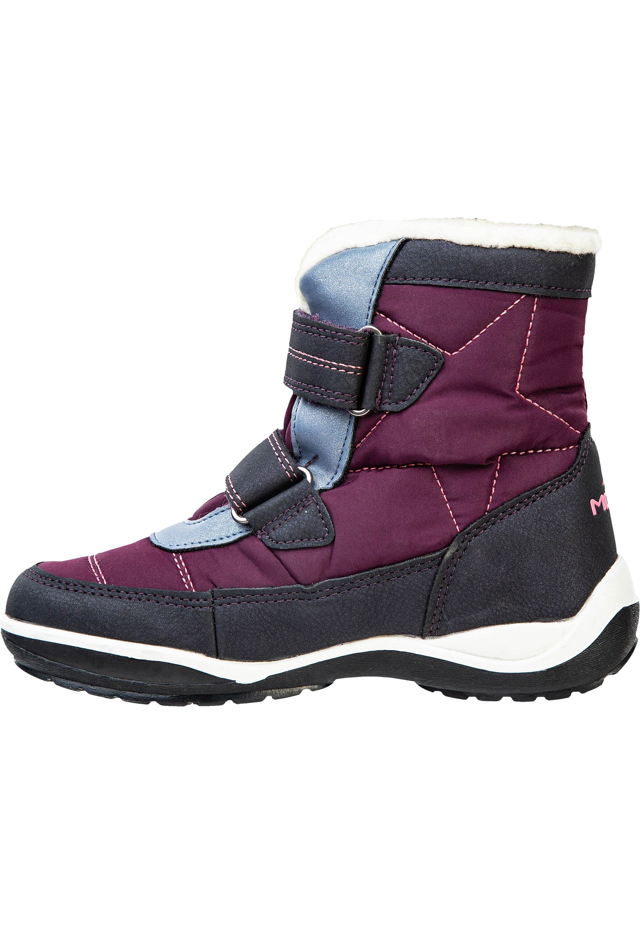 ботинки mols boots sannata цвет 4081 potent purple Ботинки Mols Boots Sannata, цвет 4081 Potent Purple