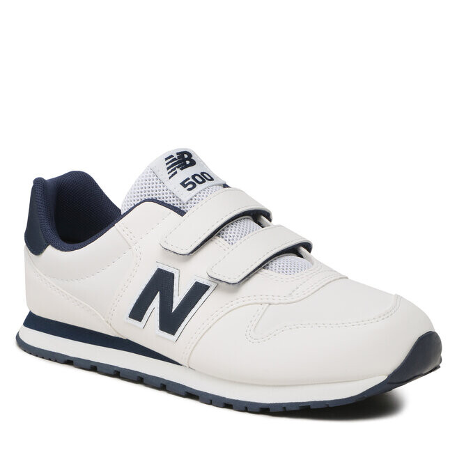 

Кроссовки New Balance, белый