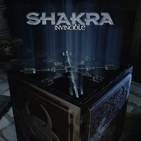 Виниловая пластинка Shakra - Invincible