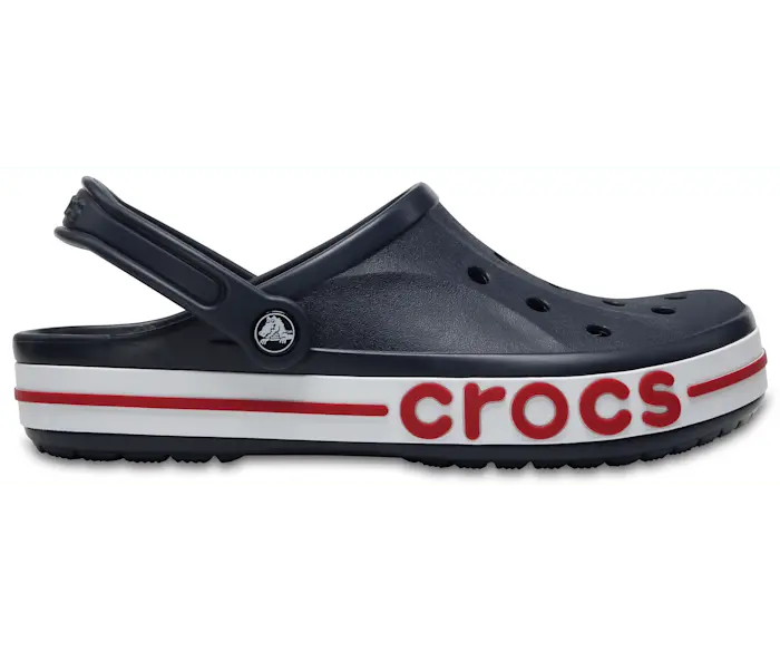 

Сабо Bayaband Crocs унисекс, цвет Navy / Pepper