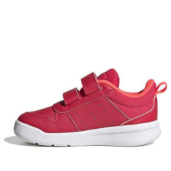

Кроссовки детские детские neo tensaurus красные Adidas, красный