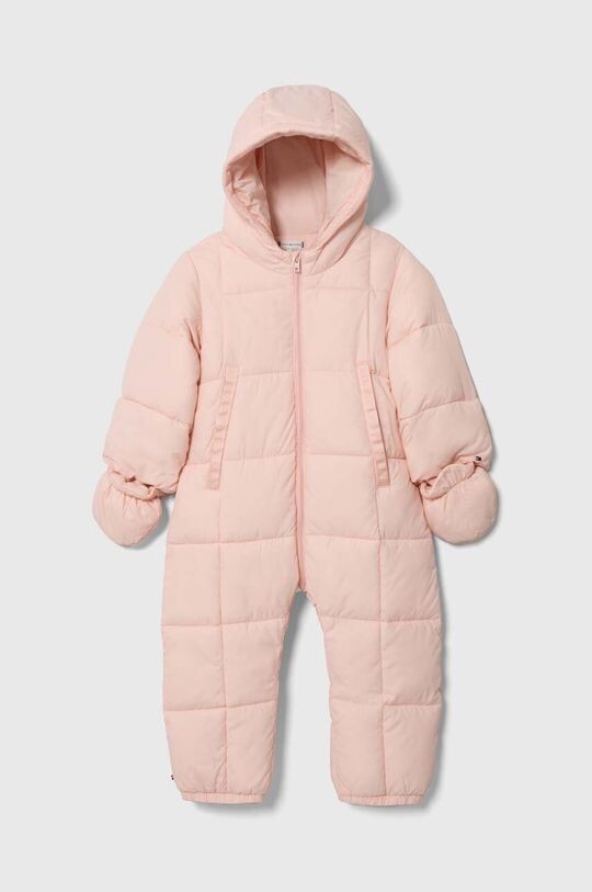 

Детские комбинезоны Tommy Hilfiger, розовый