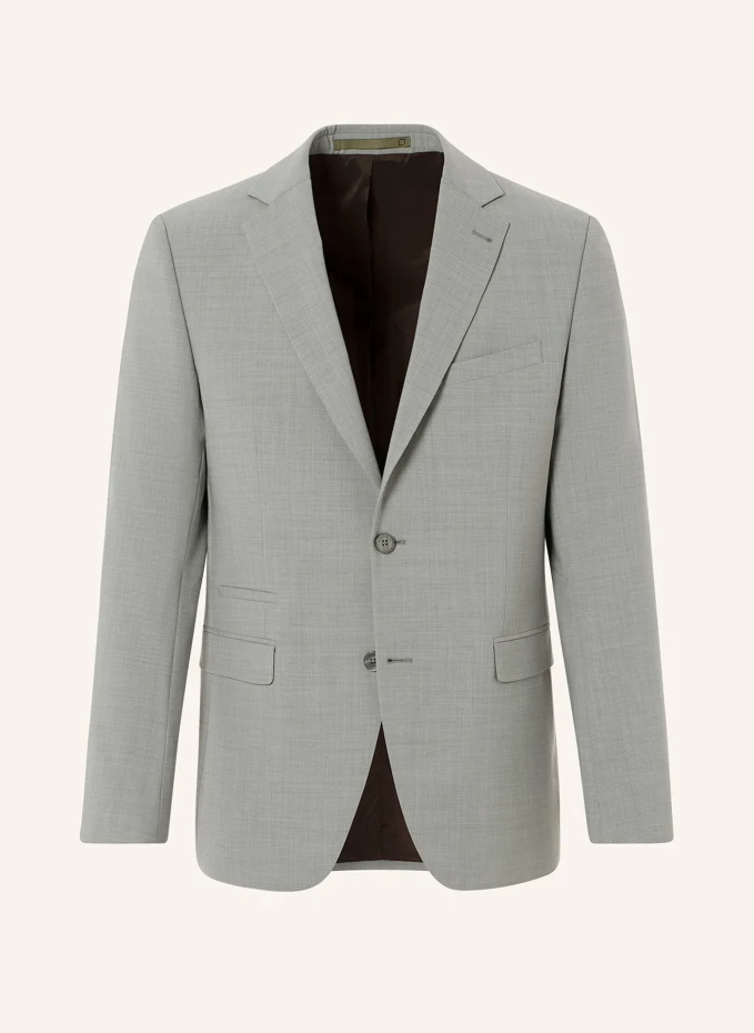 

Пиджак salvi slim fit Benvenuto, серый
