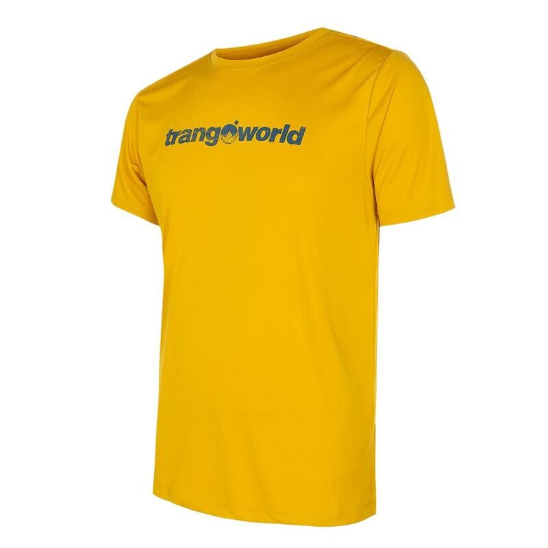 

Мужская футболка с коротким рукавом Trangoworld Cajo th Orange