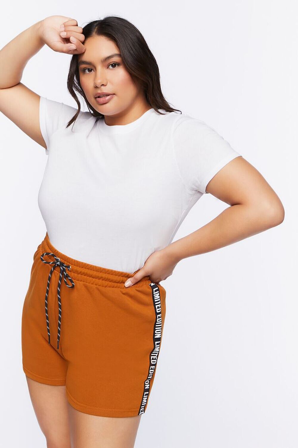 

Шорты Active Limited Edition больших размеров Forever 21