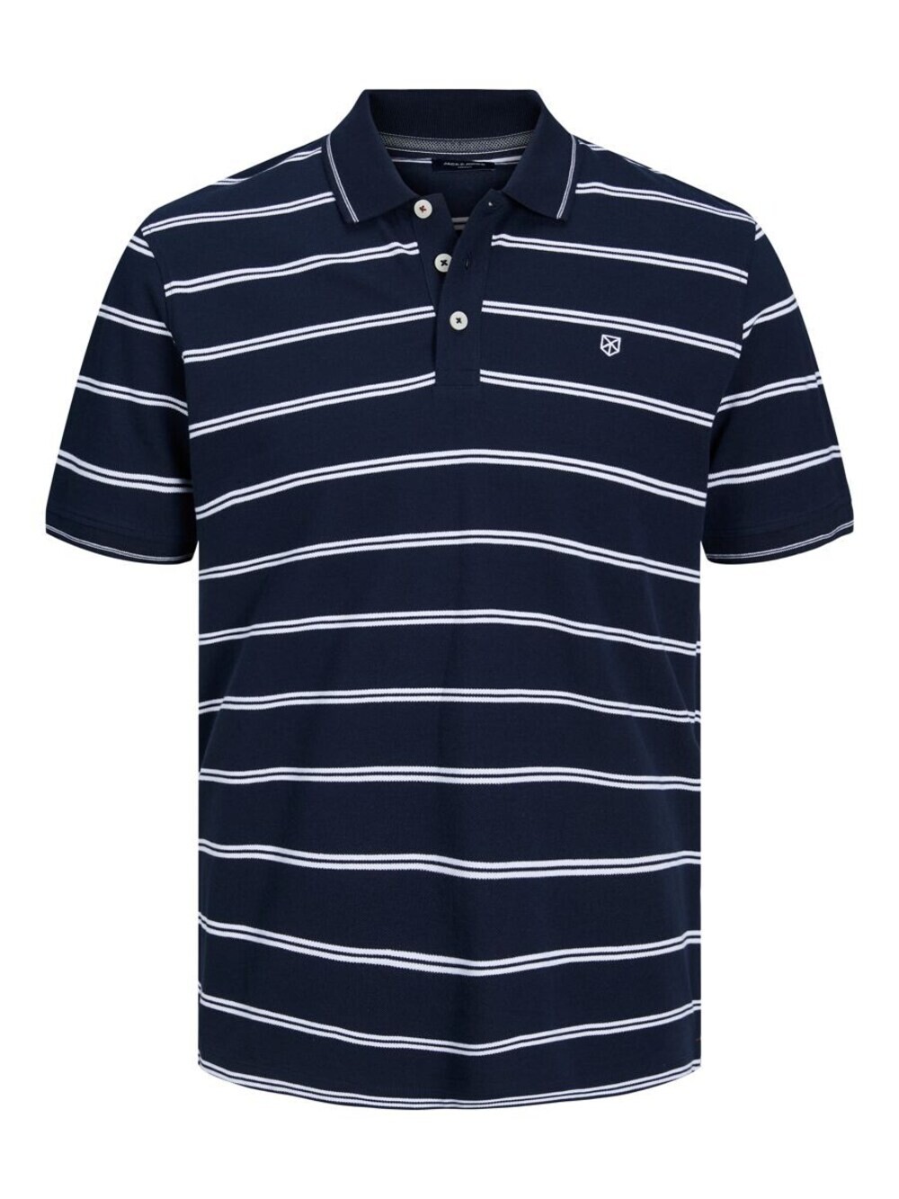 

Футболка JACK & JONES, синий