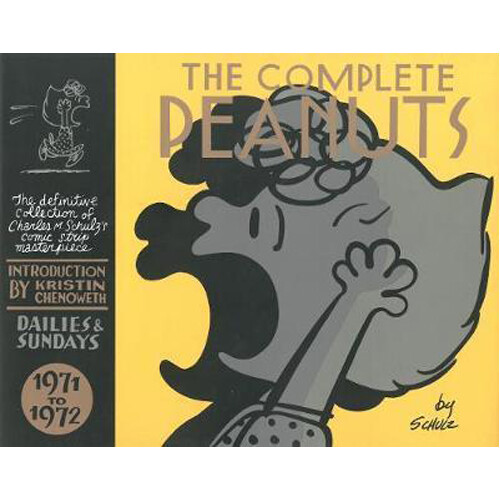 

Книга The Complete Peanuts 1971-1972 (Hardback)