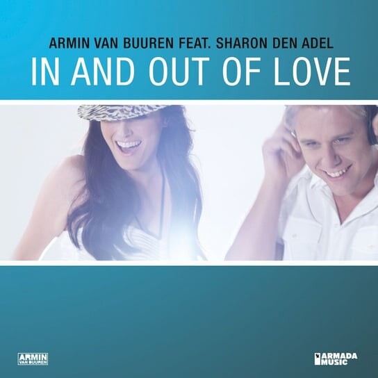 

Виниловая пластинка Van Buuren Armin - In And Out Of Love (цветной винил)