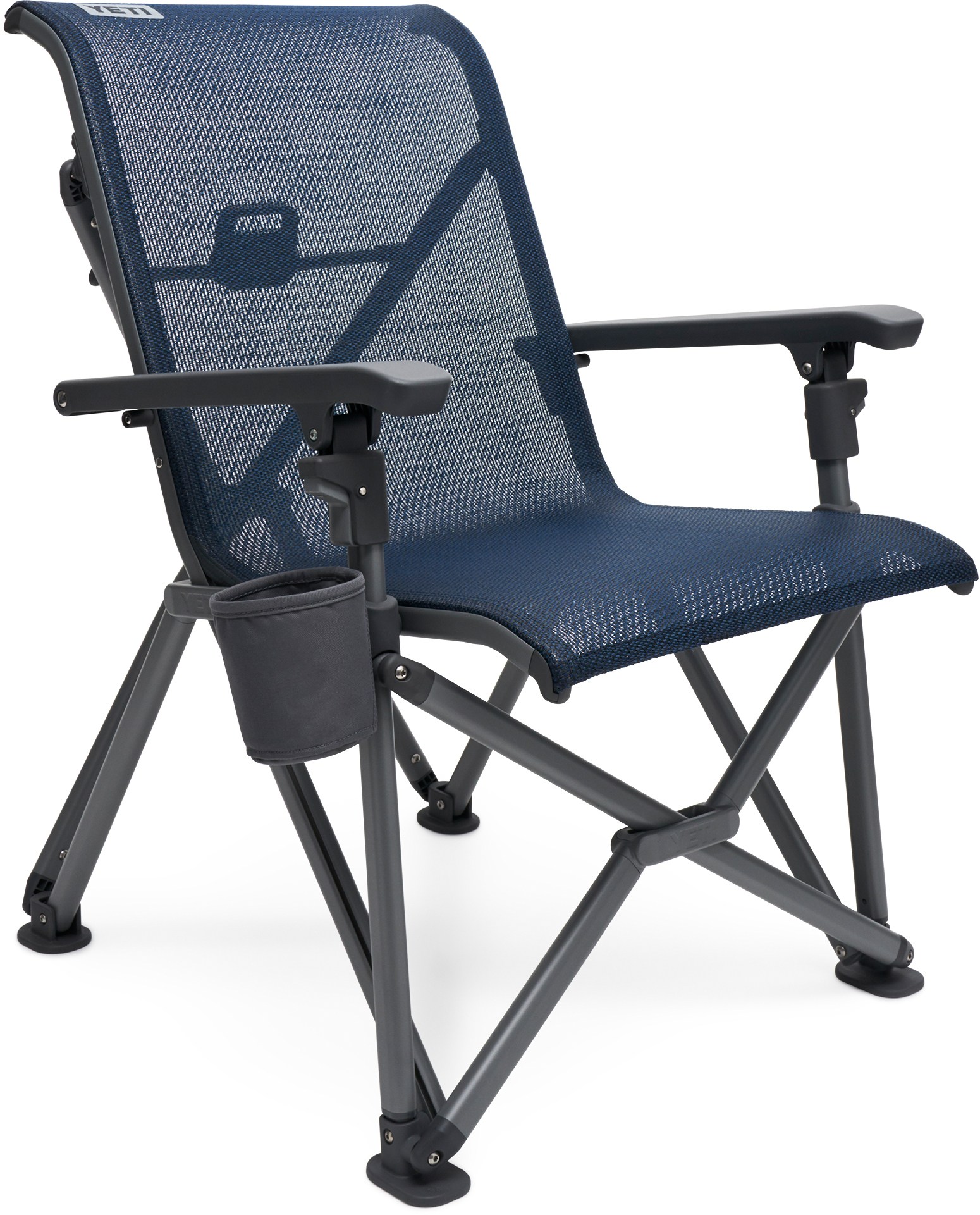 Стул для лагеря Trailhead YETI, синий кресло bradex egg chair черный