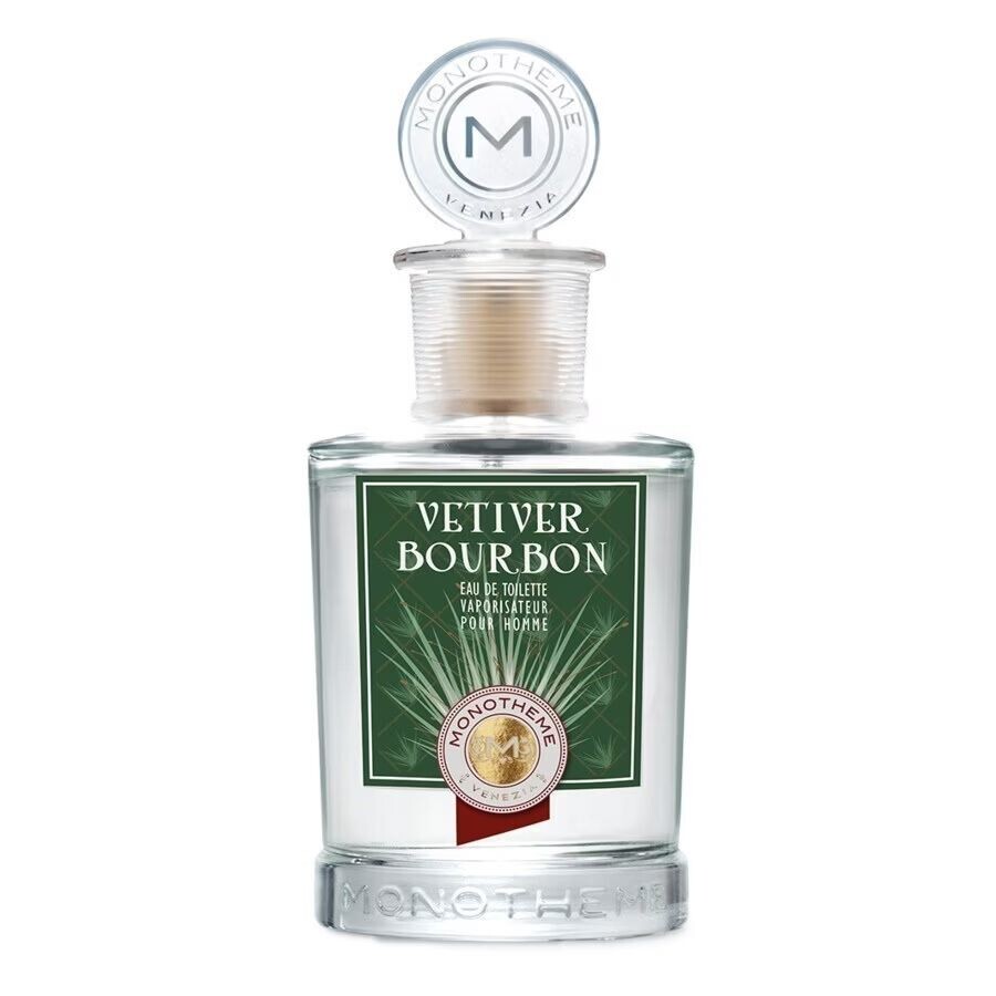 

Мужская туалетная вода Monotheme Vetiver Bourbon, 100 мл