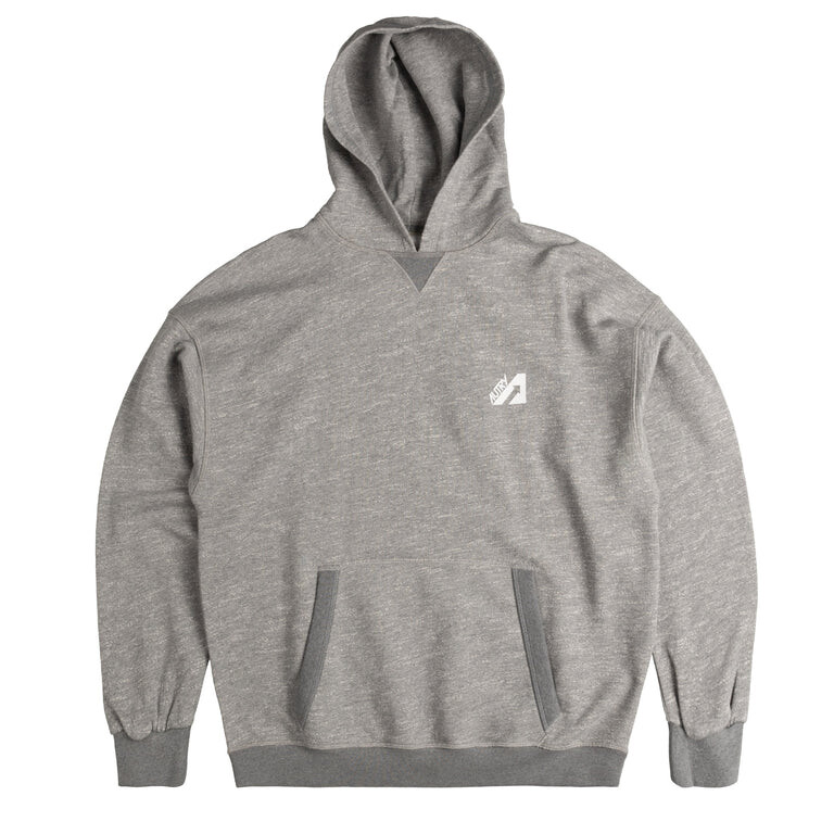 

Толстовка Small Logo Hoodie Autry, серый