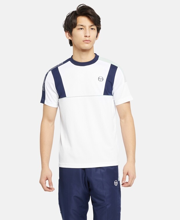 

Футболка Sergio Tacchini, белый