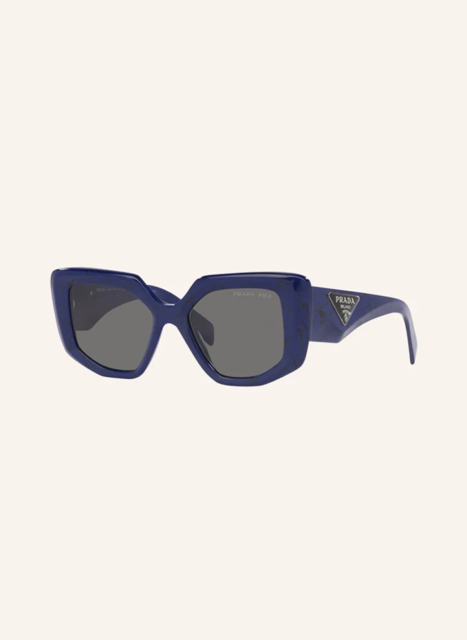 

Солнцезащитные очки 0pr14zs Prada, черный