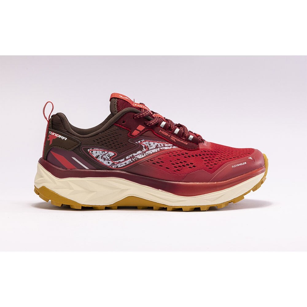 

Кроссовки Joma Tundra Trail, красный