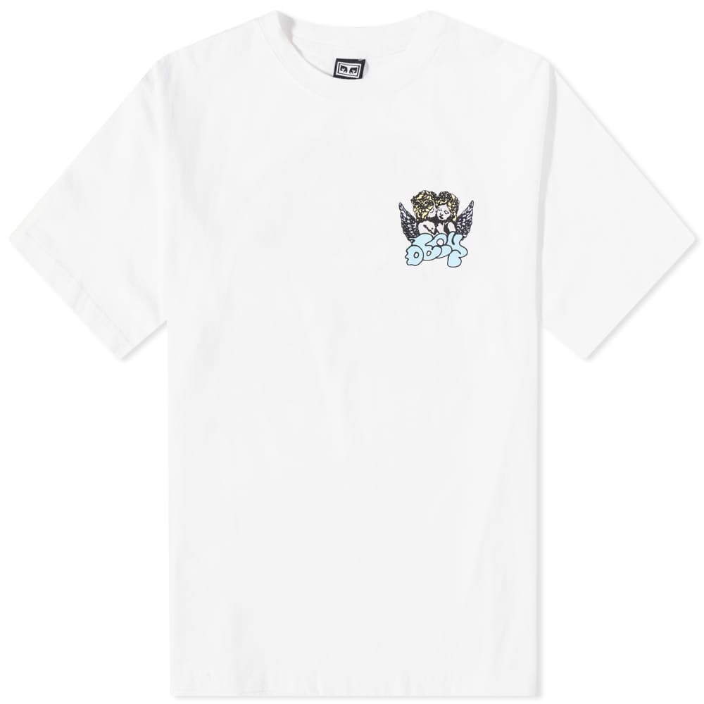 

Футболка Obey, белый