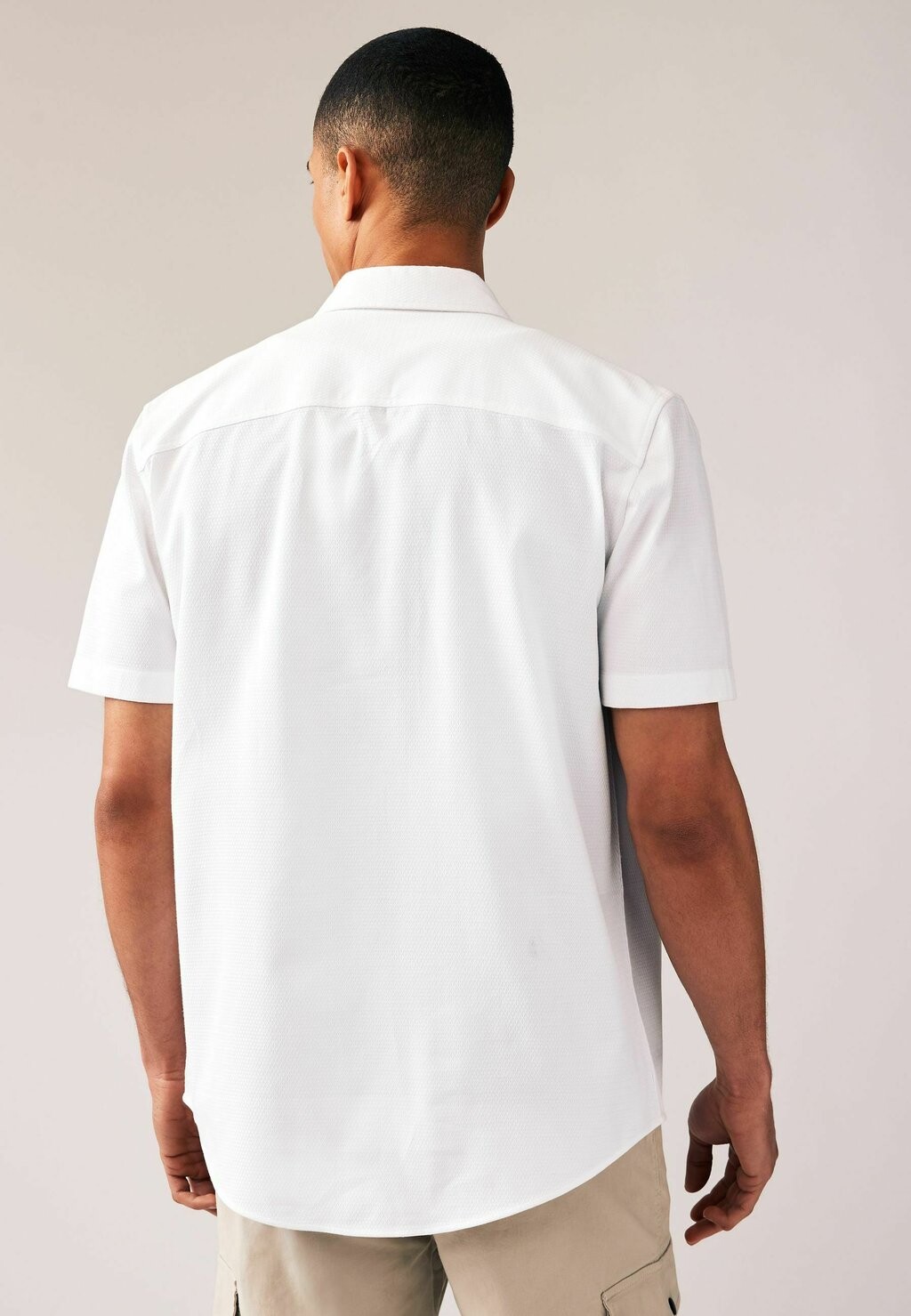 

Рубашка WESTERN REGULAR FIT Next, белый