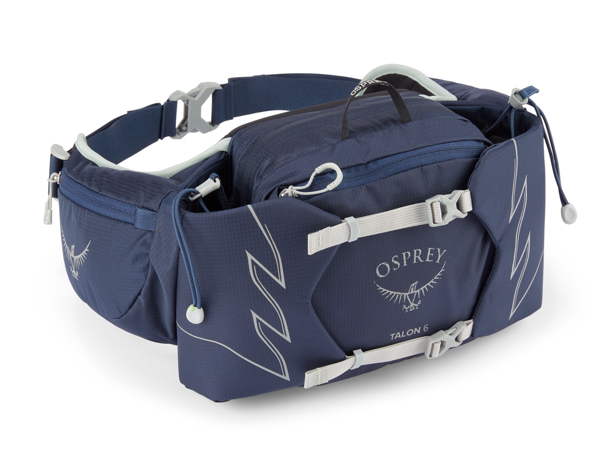 Поясная сумка Talon 6 – мужская Osprey, синий