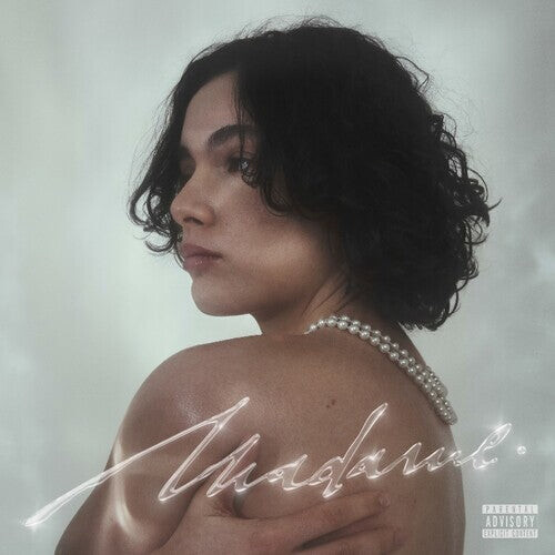 

CD диск Madame: Madame