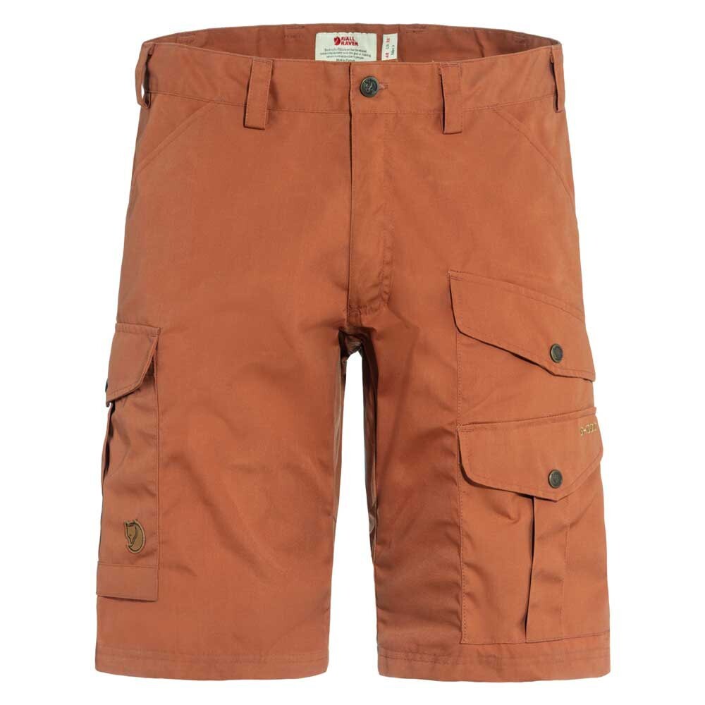 

Шорты Fjällräven Barents Pro, коричневый
