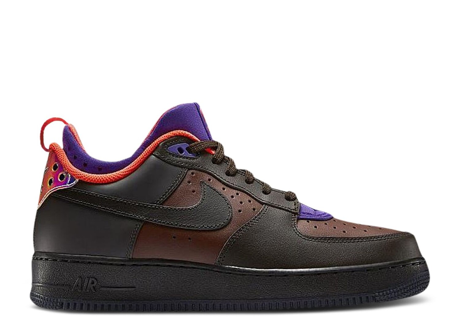 

Кроссовки Nike Air Force 1 Cmft Mowabb 'Barkroot Brown', коричневый