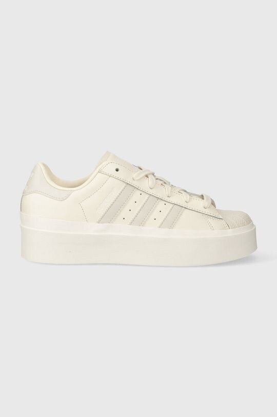 

Кроссовки Superstar Bonega adidas Originals, бежевый