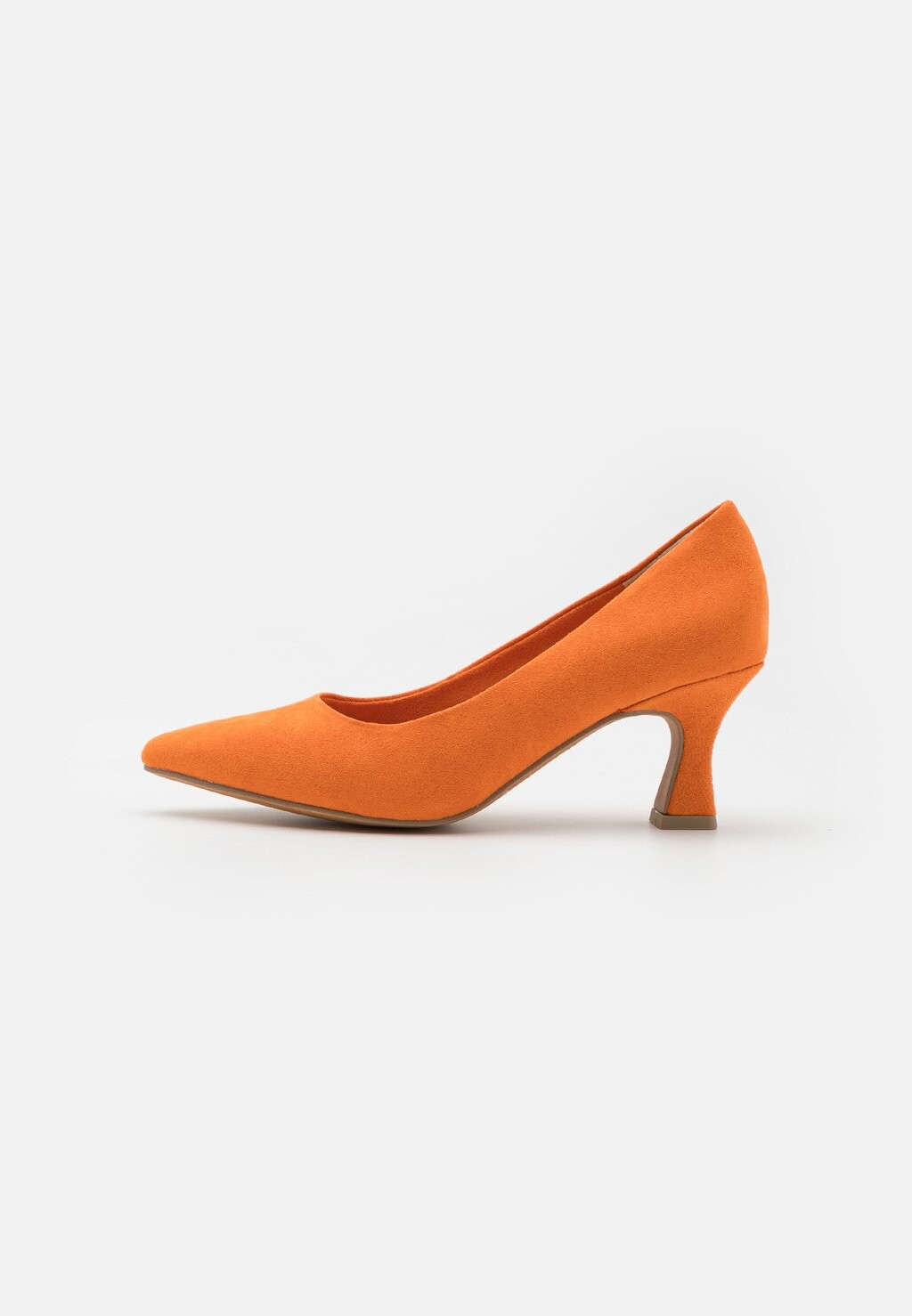 

Туфли Marco Tozzi, цвет orange