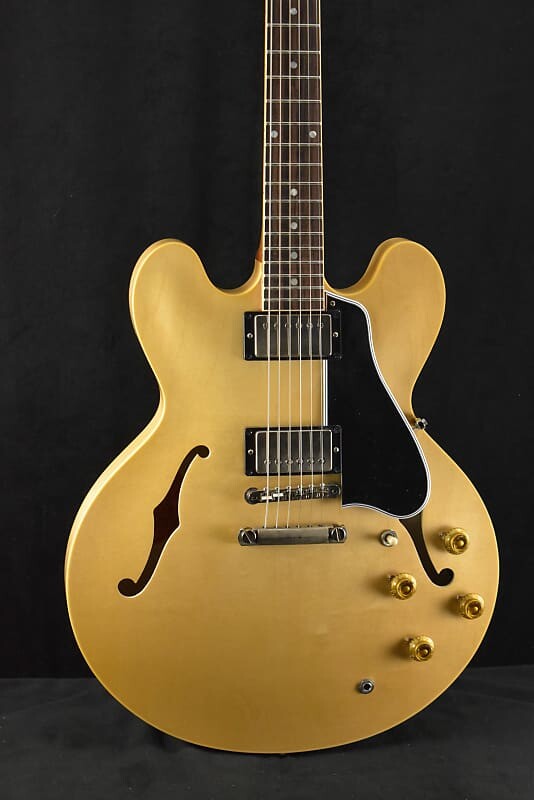 

Электрогитара Gibson Custom Shop 1959 ES-335 Reissue VOS Vintage Natural