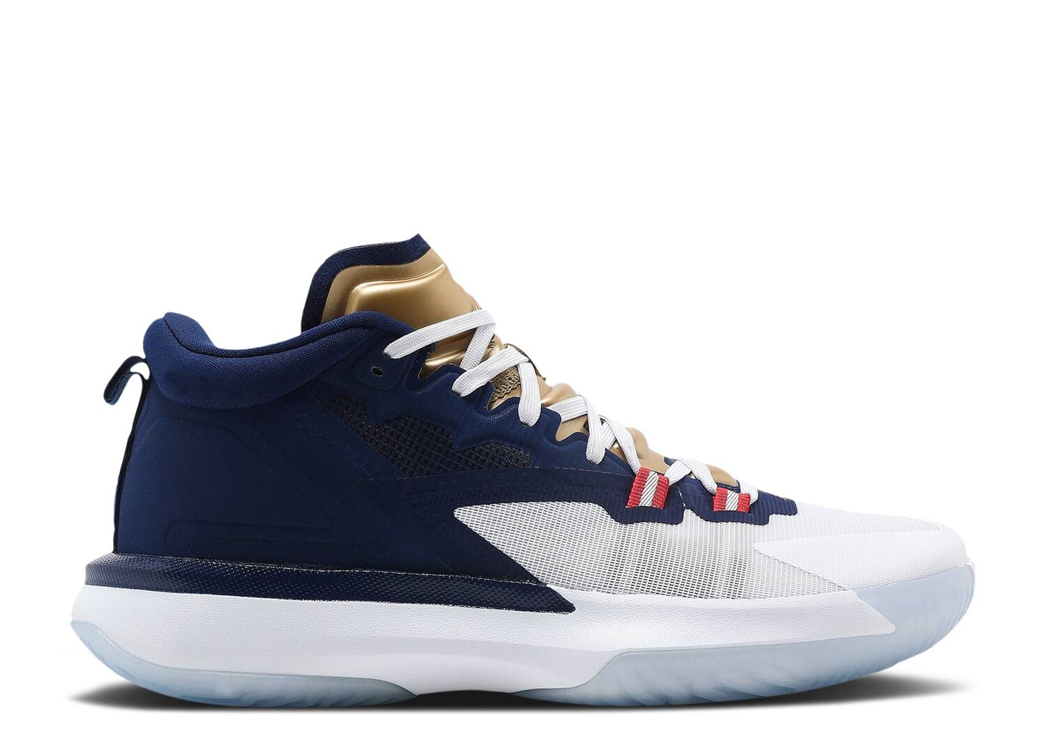 

Кроссовки Air Jordan Jordan Zion 1 Pf 'Usa', синий