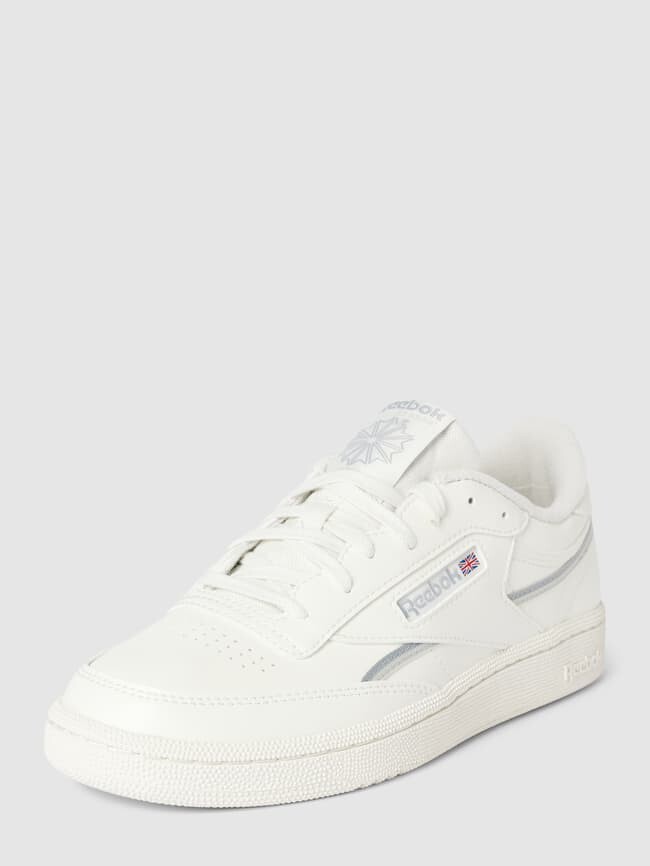 

Кроссовки с лейблом Reebok, белый