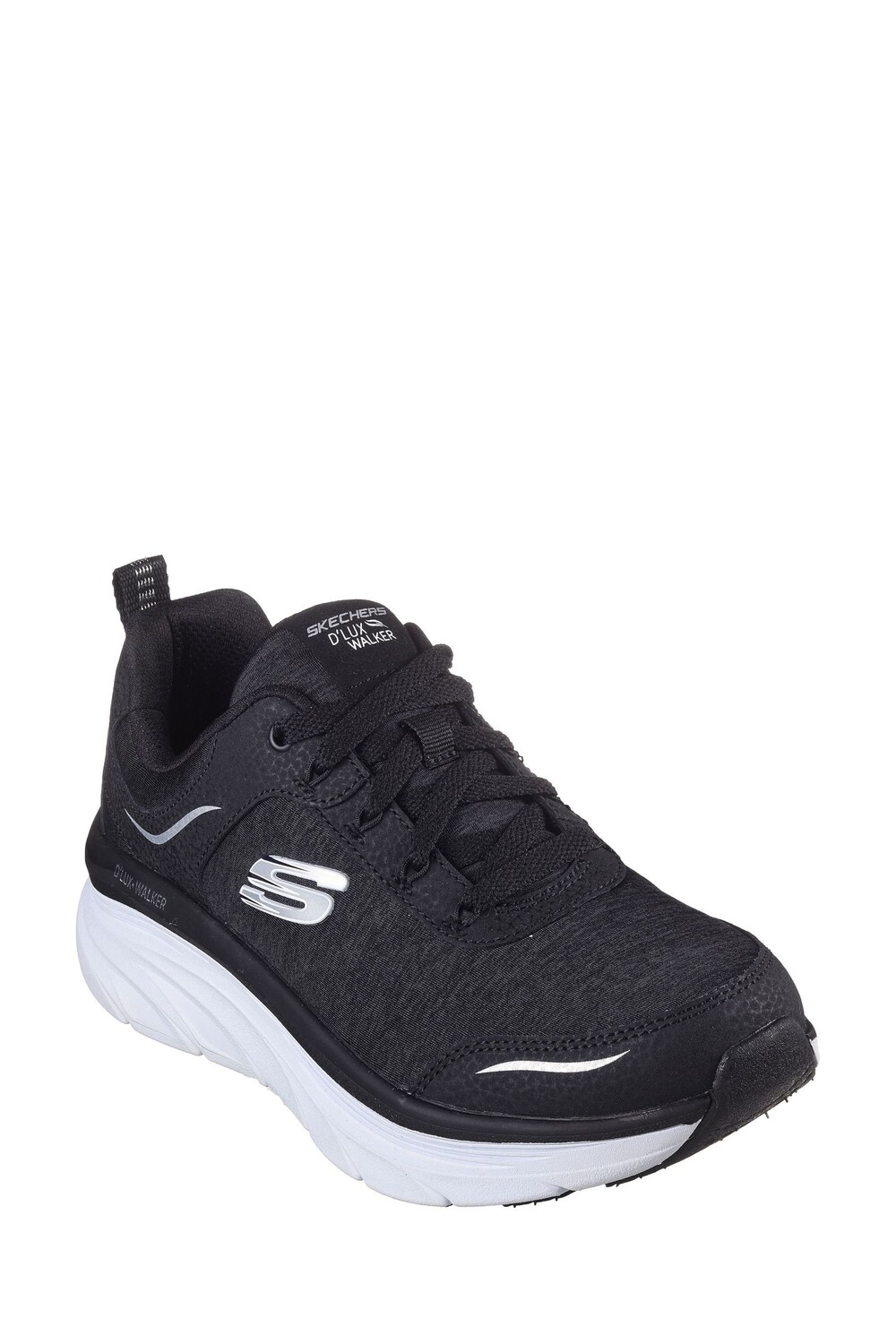 

Женская спортивная обувь D'Lux Walker Cool Groove Skechers, черный