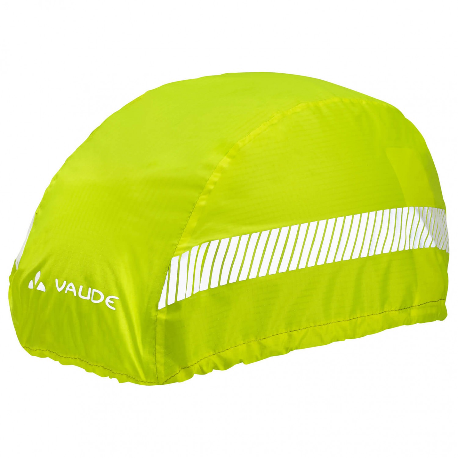Дождевик Vaude Luminum Helmet Raincover, цвет Neon Yellow