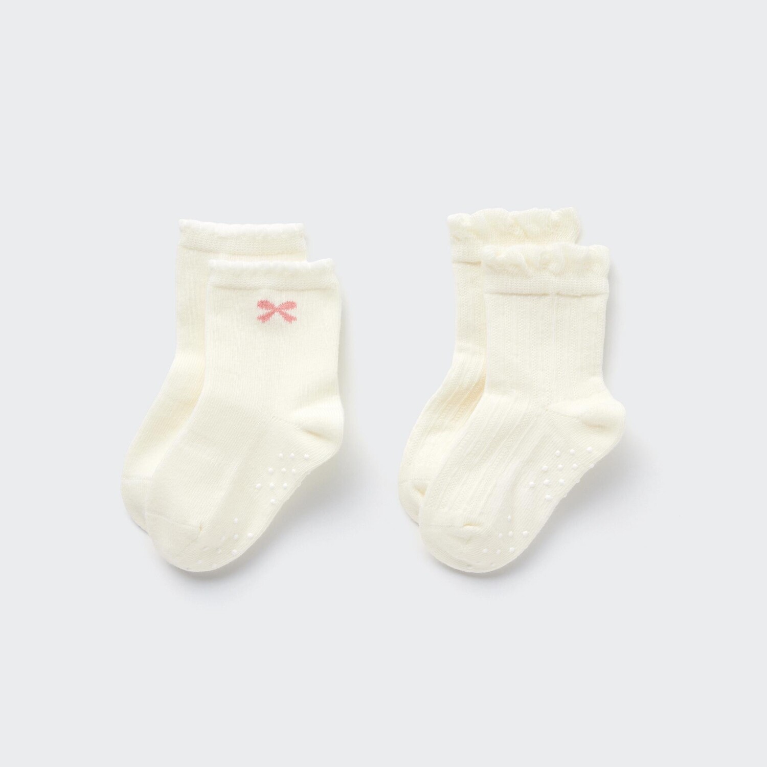 

Носки UNIQLO две пары, белый