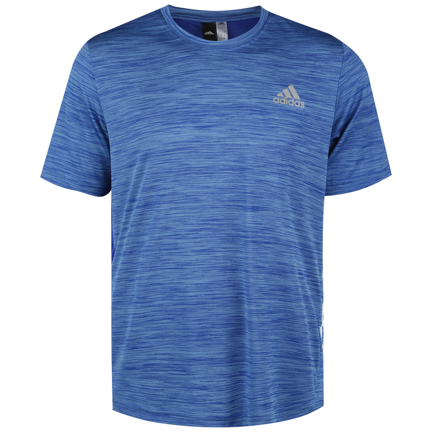

Рубашка adidas Performance T Shirt 3 Streifen, синий