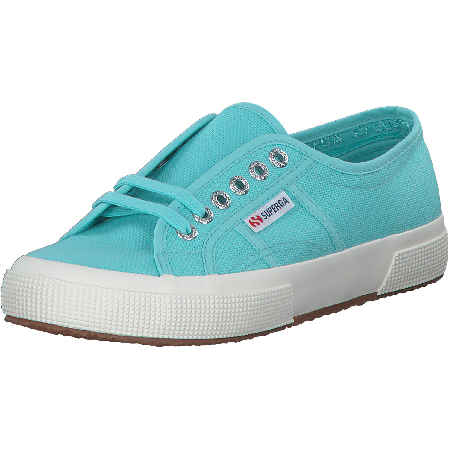 

Кроссовки Superga Low, светло-синий