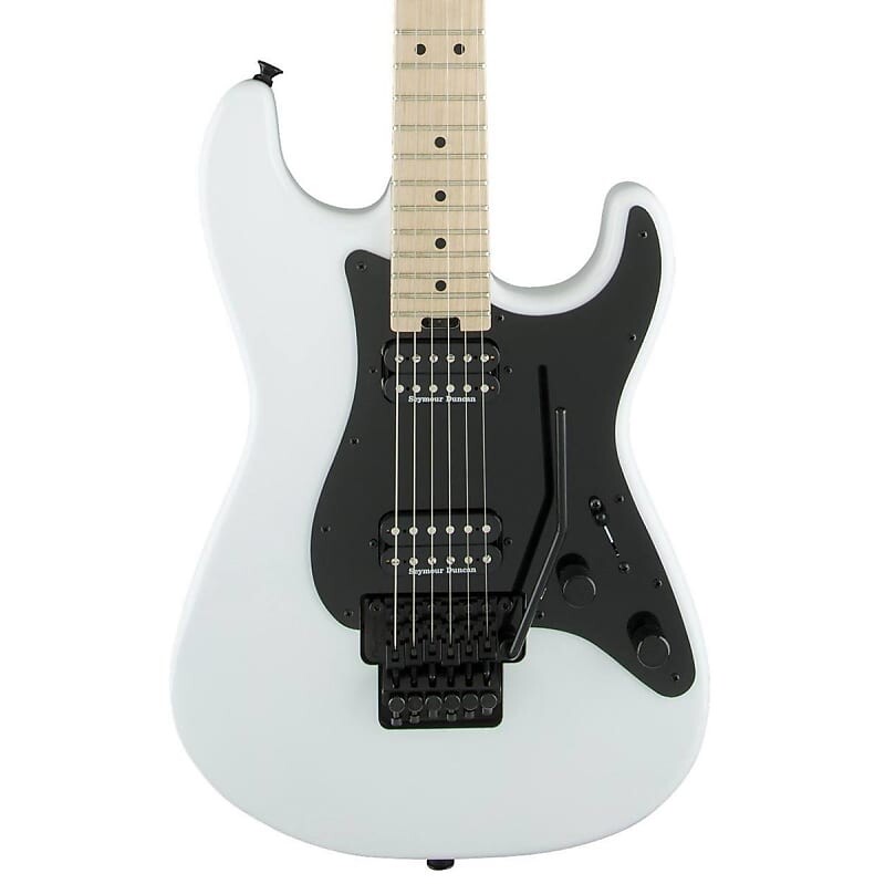 

Электрогитара Charvel Pro Mod So Cal Style 1 2H FR Electric Guitar