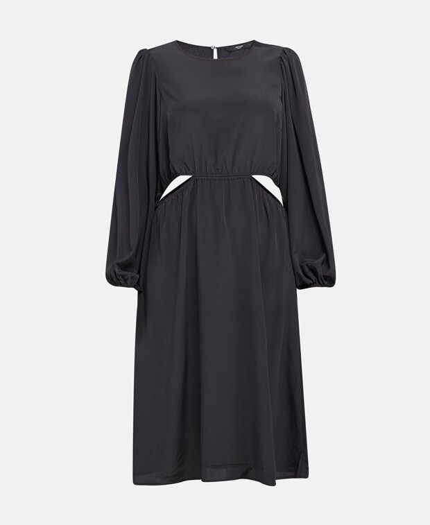 

Коктейльное платье Vero Moda Curve, черный