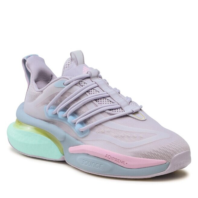 

Кроссовки adidas AlphaboostShoes, фиолетовый