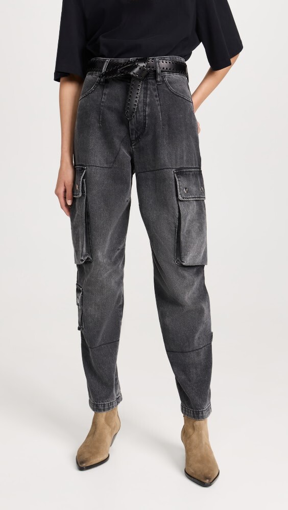 

Джинсы Isabel Marant Elore