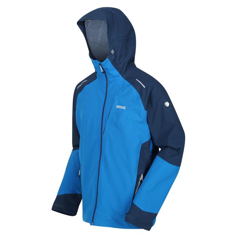Мужская походная куртка Highton Pro - синяя REGATTA, цвет blau мужская походная куртка highton iii regatta цвет schwarz