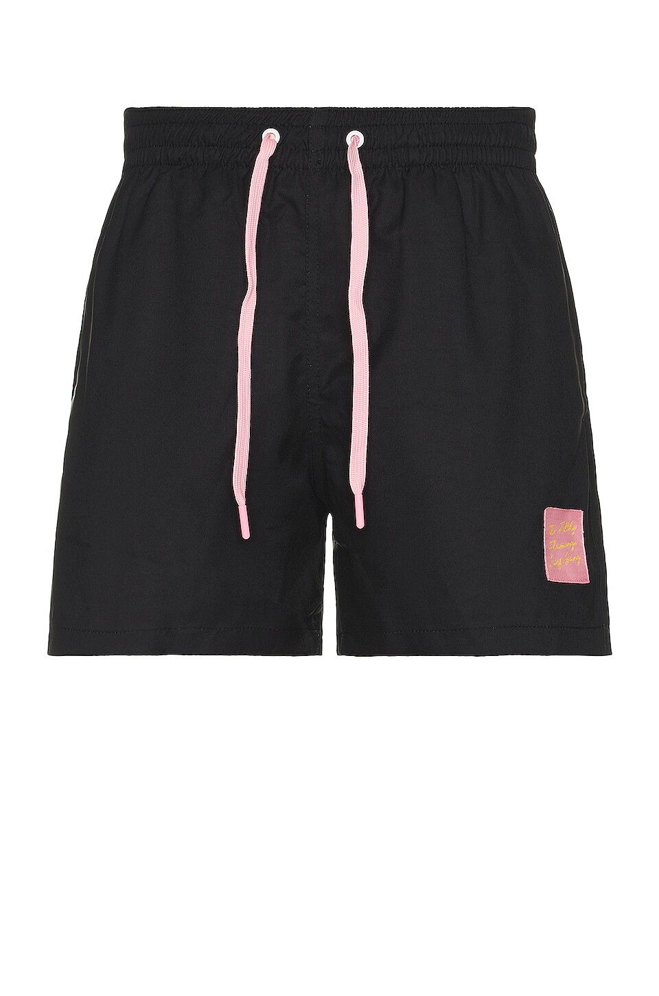 

Шорты Duvin Design Surf Gang Swim Short, черный